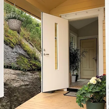 Villa Nesje Gardstun Oppstryn