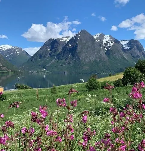Nesje Gardstun Βίλα Oppstryn